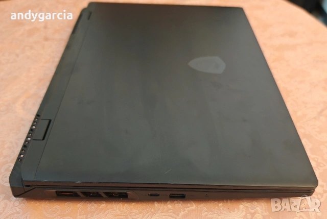 MSI Pulse 16 AI/Intel Core Ultra 7 155H/NVidia RTX 4070 8GB/16GB RAM/512GB SSD NVMe/QHD 240hz IPS, снимка 7 - Лаптопи за игри - 53484243