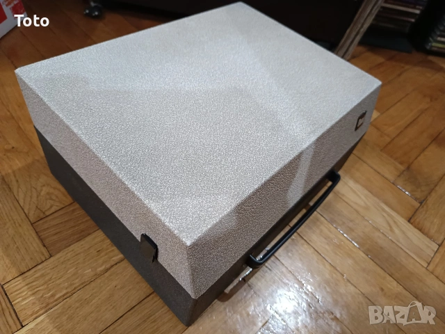 Грамофон DUAL p400, снимка 5 - Грамофони - 53248929