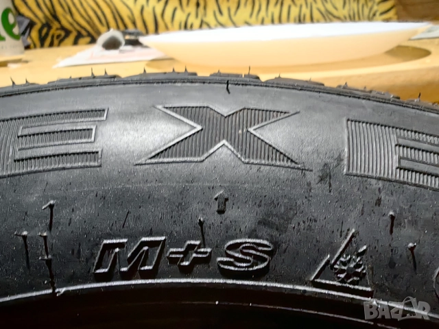 205/55R16 Гуми Зимни Nexen 2 бр., снимка 12 - Гуми и джанти - 52894611
