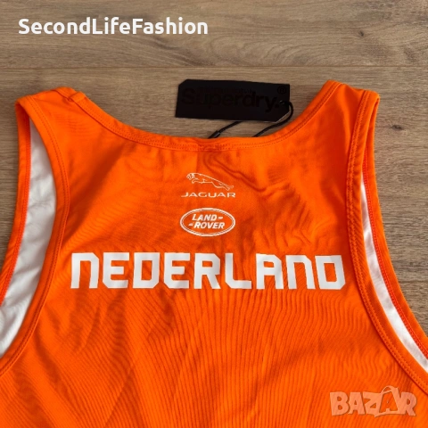 Екип за вдигане на тежести Superdry Invicta Games XXL, снимка 10 - Спортни дрехи, екипи - 54155129