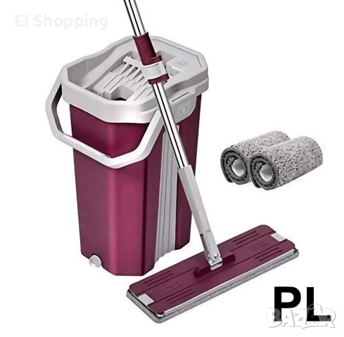 Прахосмукамка моп, снимка 2 - Мопове, кофи, четки и метли - 53441503