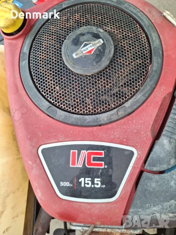 Тракторна косачка -Castel Garden 15.5 Hp, снимка 7 - Градинска техника - 51084906