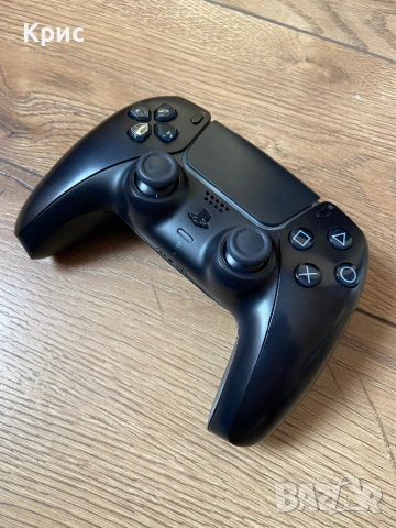 Конзола PS5 Disc Edition Black, снимка 7 - PlayStation конзоли - 52311755