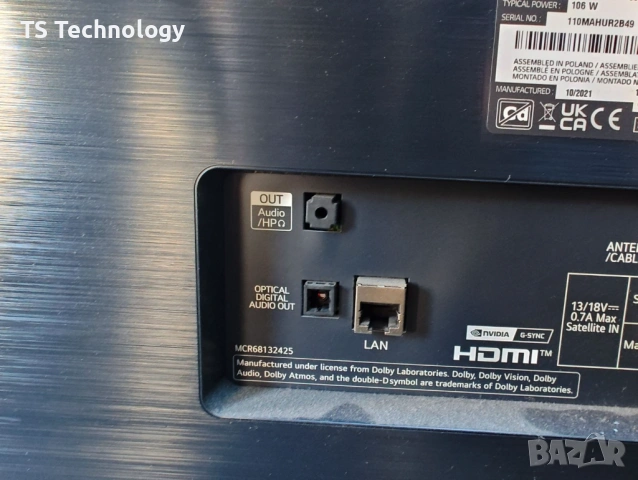 LG OLED 55  C17LB, снимка 4 - Телевизори - 53049291