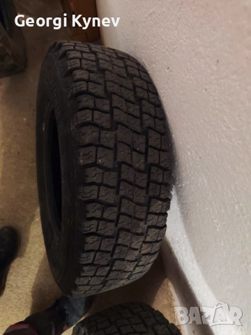 2бр Гуми КАМА И 2БР САХАРА ПОДАРЪК 235/75/15