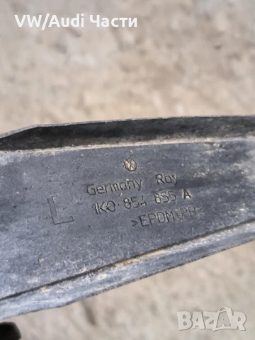 Заден ляв калобран за Голф 5 Volkswagen Golf 5 1K0854855A, снимка 3 - Части - 50628102
