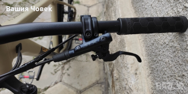 колело 29 цола велосипед 29" Cube Reaction TM , снимка 7 - Велосипеди - 51702697