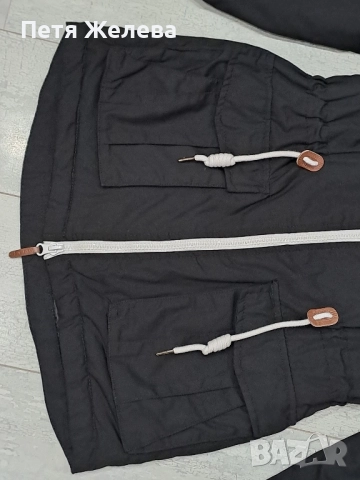 Дамаско зимно яке SUBLEVEL (xs), снимка 10 - Якета - 51676950