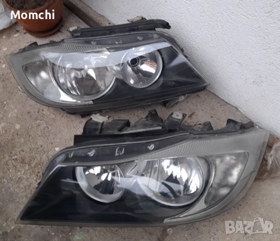 Фарове Бмв Е90,Е91