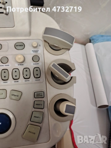 Продавам  ехограф Sonix с  5 трансдюсера - вкл. 3D/4D трансдюсер, снимка 9 - Медицински, стоматологични - 53412006