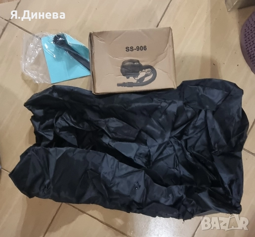 Надуваема тренировъчна подложка, снимка 6 - Други спортове - 52861120