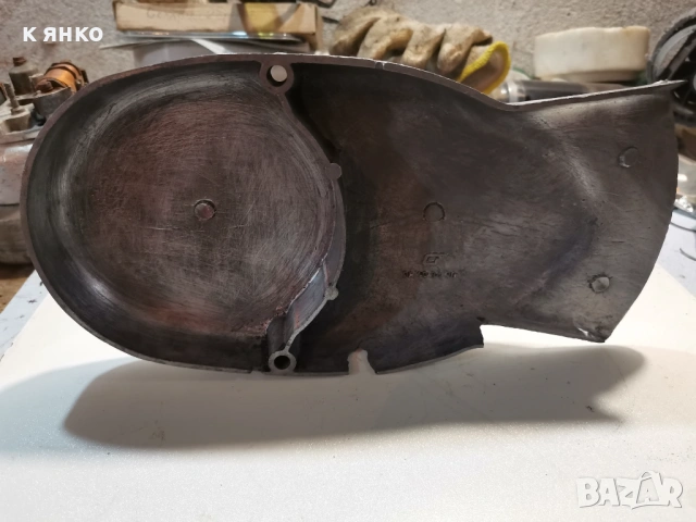 Балкан 50 десен капак, снимка 4 - Мотоциклети и мототехника - 54217451