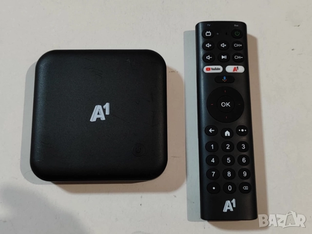 A1 Android 14 TV-BOX