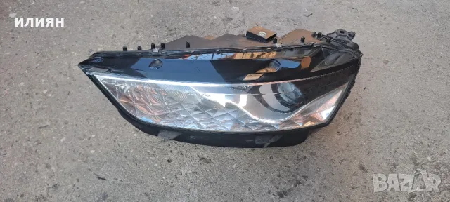 ляв фар за Citroen DS7 DS 7 Bi-Xenon LED 9821750380