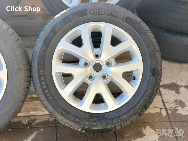 5х114.3 16 Цола Оригинални Джанти Suzuki S-Cross Swift Sport SX 4, снимка 3 - Гуми и джанти - 52169704