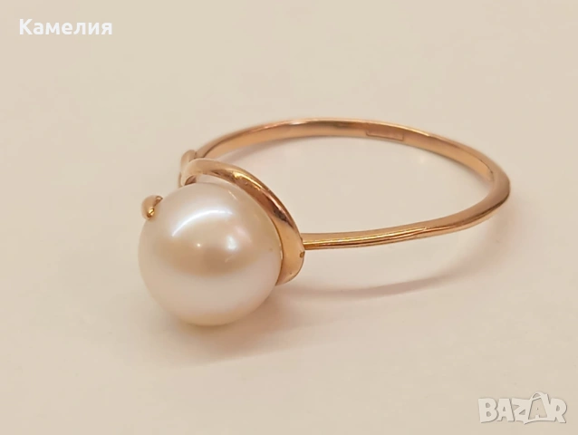 Руско злато , снимка 11 - Пръстени - 53779921