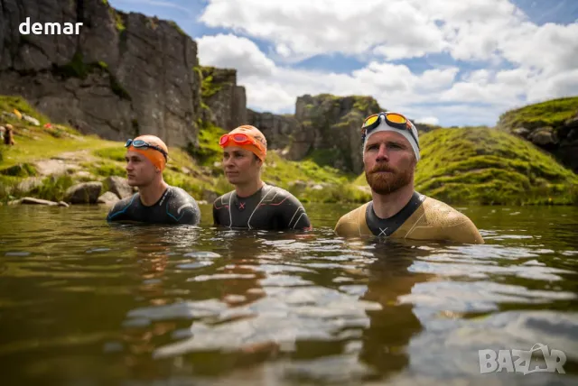 Очила за плуване ZONE3 Venator-X Tinted, снимка 5 - Водни спортове - 50267213