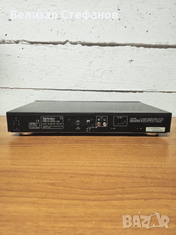 Тунер Technics ST-GT 350, снимка 5 - Ресийвъри, усилватели, смесителни пултове - 51197509