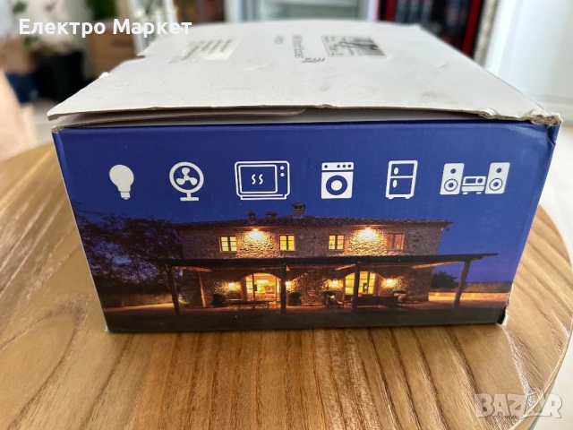 Умни Wi-Fi контакти, снимка 3 - Друга електроника - 54201739