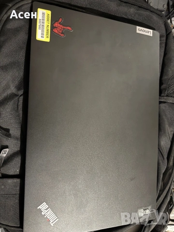 Лаптоп Lenovo ThinkPad E15 Gen 2, Intel® Core™ i5-1135G7, 15.6", Full HD, снимка 2 - Дънни платки - 39395042