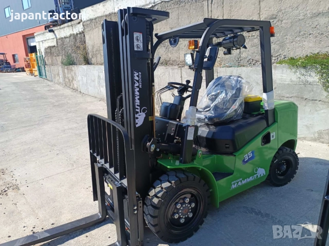 триплекс Мотокар НОВ, снимка 2 - Индустриална техника - 51521755