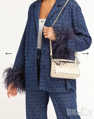 чанти 20х12см valentino garavani, снимка 7 - Чанти - 50417466