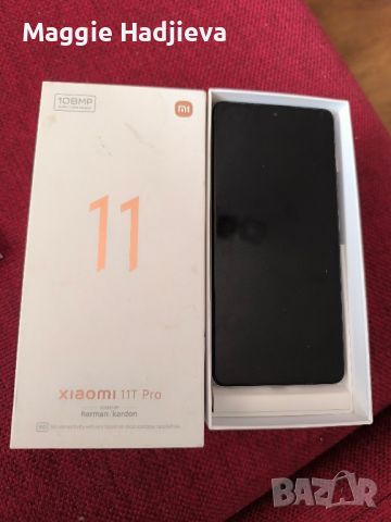 Xiomi 11T pro + 5G, снимка 1 - Xiaomi - 45698246