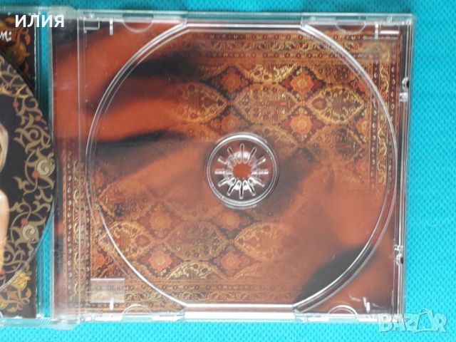 Reflex – 2006 - Гарем(Студия "Монолит" – МТ 711507-355-1)(Electronic,Ambient), снимка 5 - CD дискове - 45428811