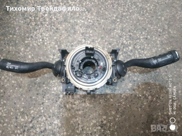 7L6 953 549 G , 7L6953549G VOLKSWAGEN TOUAREG 7LA, 7L6, 7L7 ,8E0953541E, 8E0 953 541E, модул волан с, снимка 7 - Части - 45375735