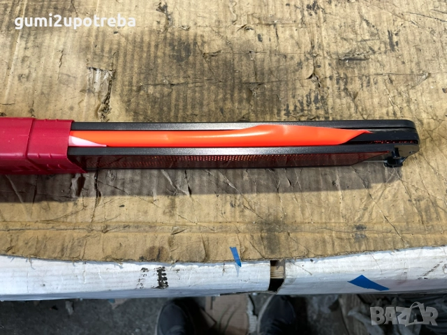 Авариен Триъгълник 7L0860251 Porsche Cayenne S 4.5 2005г 9PA, снимка 4 - Аксесоари и консумативи - 51712851