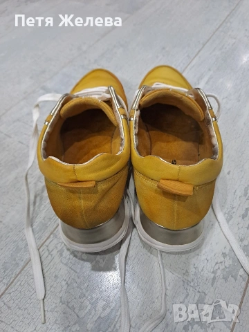 Маратонки TAMARIS- N39/естествена кожа/, снимка 8 - Маратонки - 53444320