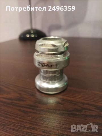 Алуминиеви ретро чашки за велосипед - Stronglite (normal size) 1", снимка 16 - Части за велосипеди - 53740510