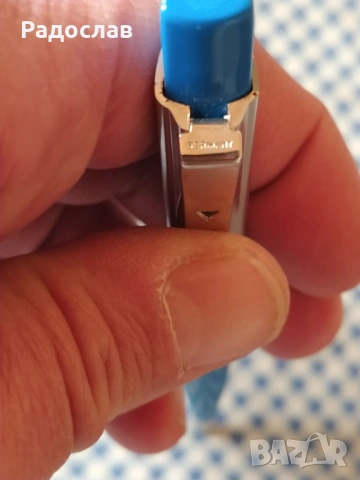 Стара германска химикалка BALKAN, снимка 6 - Колекции - 54139208