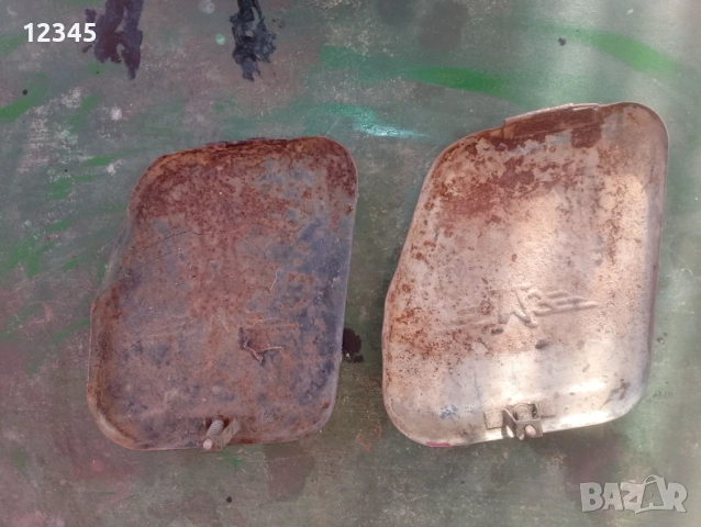 Капаци балкан 250, снимка 2 - Мотоциклети и мототехника - 53711143