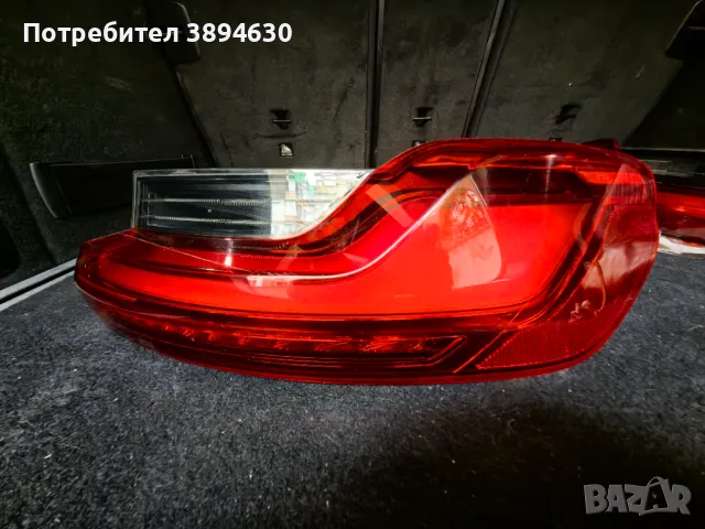 BMW Х4 G02 USA десен стоп, снимка 2 - Части - 47100043