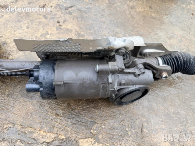 5WB423051AR, 4532019146 кормилна рейка, електрическа от Volkswagen Golf VIII, 2.0 TDI BlueMotion, снимка 7 - Части - 52977612