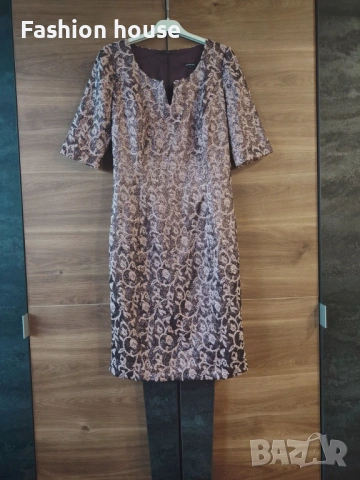 Caroline Biss красива рокля, снимка 2 - Рокли - 53060249