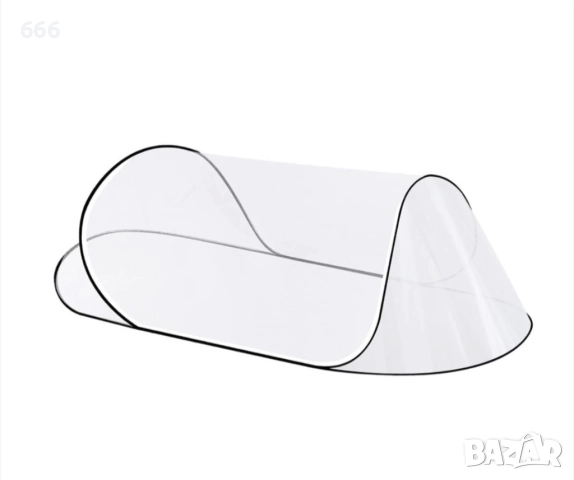 Изскачащ комарник, снимка 7 - Други стоки за дома - 52585182