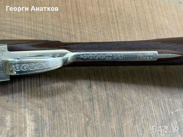 МЦ 7 - 12 кал. уникална , снимка 8 - Ловно оръжие - 51697911