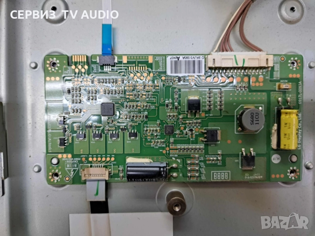 LED DRIVER 6917L-0093A,TV PANASONIC TX-L37ET5B