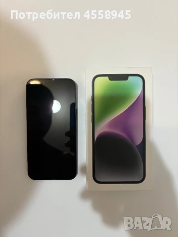 İphone 14 128GB Midnight