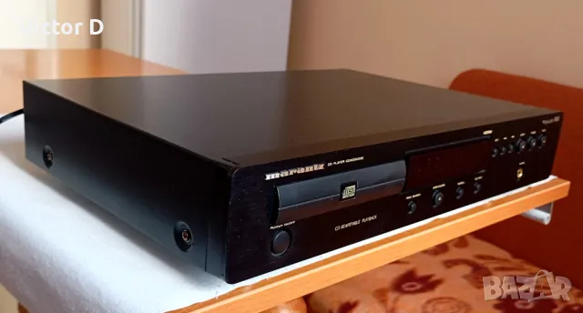 MARANTZ CD6000 OSE - CD-Player , снимка 7 - MP3 и MP4 плеъри - 47763923