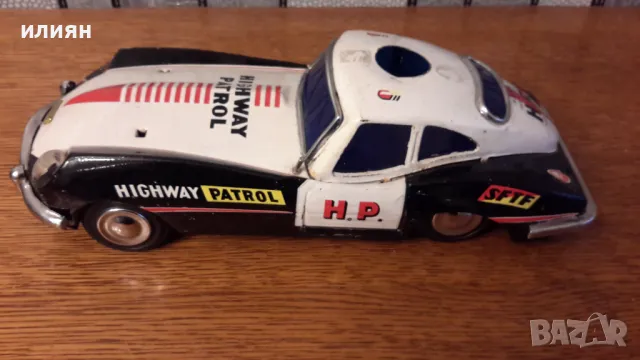 Тенекиена количка има забележки , снимка 5 - Колекции - 50059192