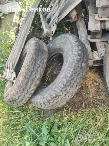 гуми джанти юмз, снимка 4 - Селскостопанска техника - 53480696