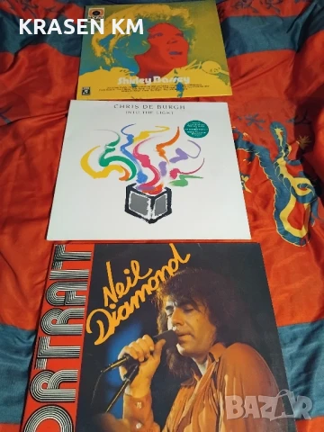 грамофонни плочи , снимка 1