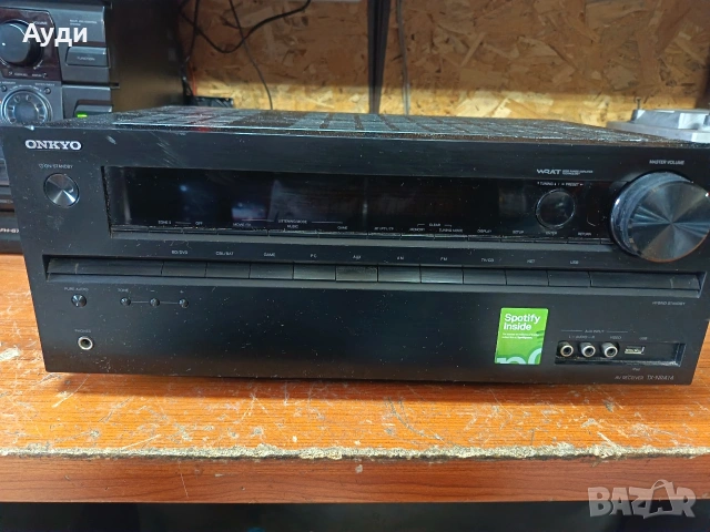onkyo ресивър TX-NR414