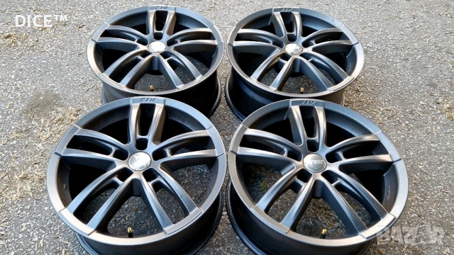 ATS 17 5х112 лети джанти Мерцедес Ауди Фолксваген Шкода Сеат. 5x112, снимка 3 - Гуми и джанти - 50740689