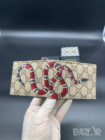 портмонета louis vuitton gucci , снимка 16 - Портфейли, портмонета - 49250976