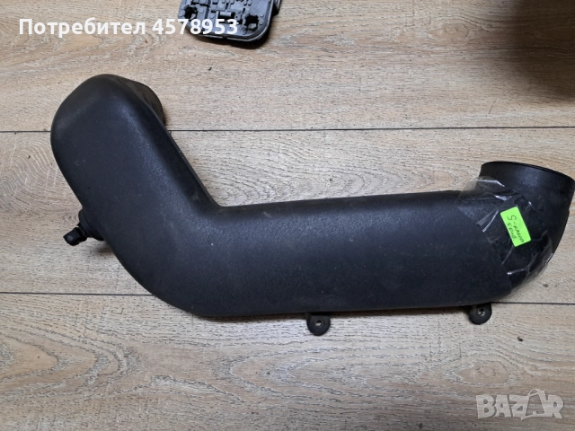 Въздуховод Мерцедес W140, снимка 2 - Части - 51959255