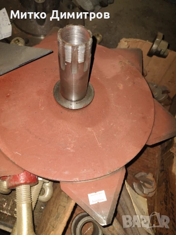 Диск с ножчета ПСП